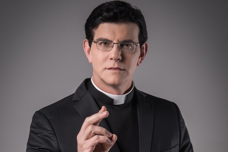 Reginaldo Manzotti. (Foto: Reprodução).