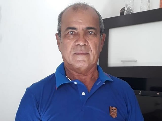 Após serem adotados os procedimentos necessários, o corpo de João Fernandes foi levado ao NUMOL para ser feita a necropsia (Foto: Reprodução)