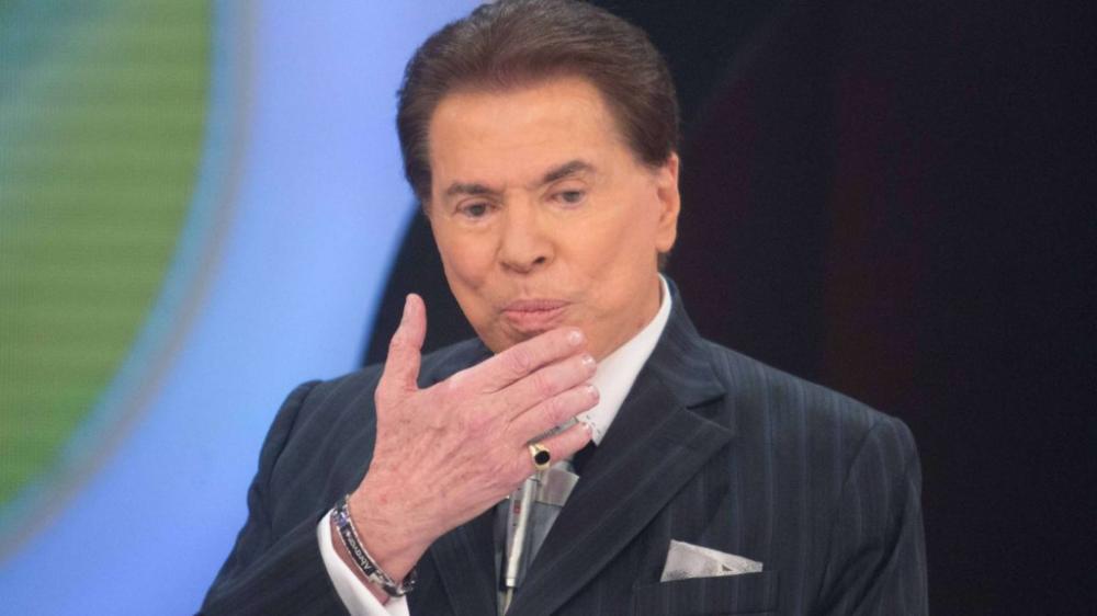 Silvio santos. (Foto: Reprodução).