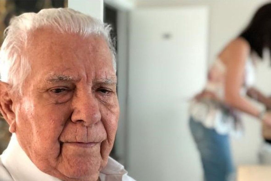 Durante 70 anos, o empresário participou do gerenciamento da empresa. (Foto: Reprodução).