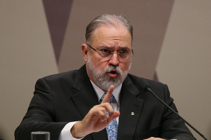 Aras é cotado para o STF (Foto: Reprodução).