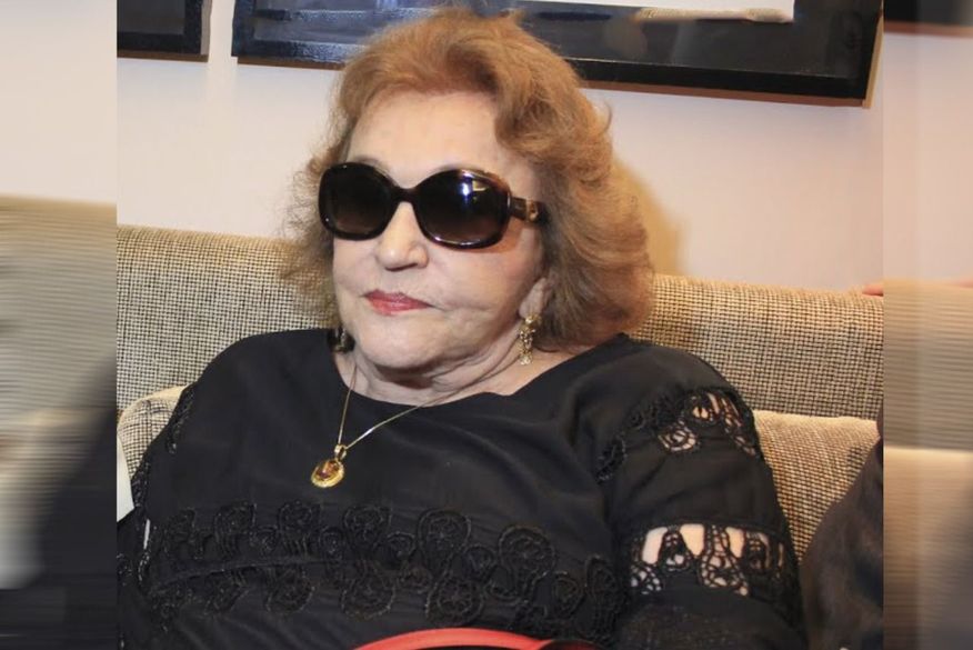 Neto de Lúcia Braga registra Boletim de Ocorrências. (Foto: Reprodução).