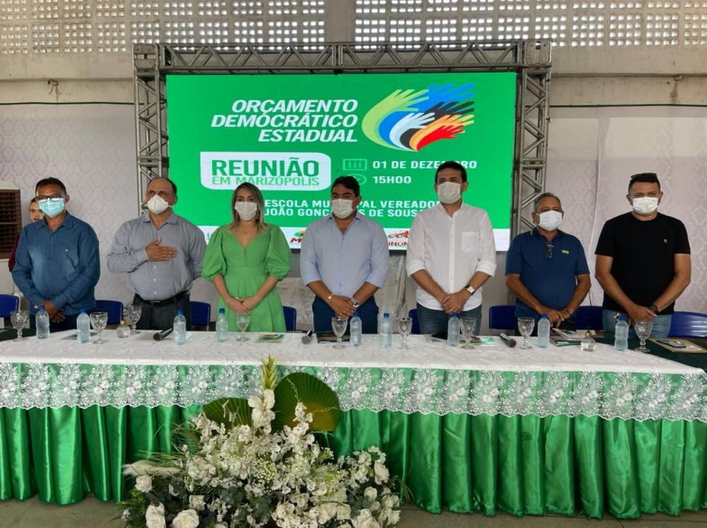 Houve entregas de certificados aos conselheiros e discursos das autoridades presentes. (Foto: Debate Paraíba)