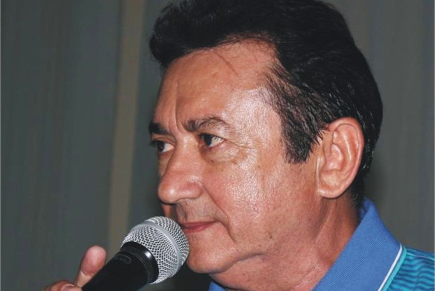 Edilson Pereira de Oliveira, ex-prefeito de Coremas é condenado e terá que devolver dinheiro. (Foto: Reprodução).