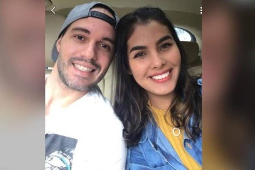 Ainda segundo a delegada, no domingo (10/05), Dia das Mães, Rafael teria pegado Kimberly e a levado para seu apartamento em um condomínio no centro de Manaus. (Foto: Reprodução).