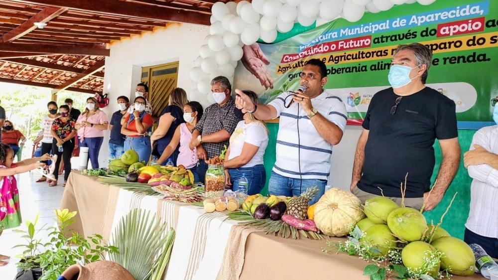 O Programa Preparo do Solo atuará em medidas para melhoria do plantio dos agricultores da região (Foto: Divulgação)