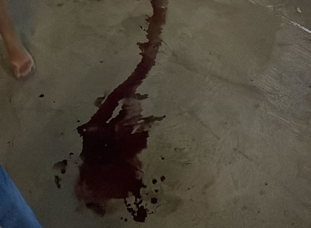 Diante dos fatos, o menor infrator foi conduzido à delegacia de Polícia Civil e apresentado ao delegado de plantão, para serem adotados os procedimentos cabíveis (Foto: Reprodução)