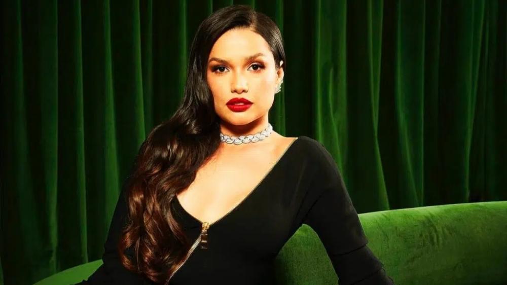 Juliette ganhou o prêmio de Mulher do Ano da GQ (foto: Reprodução)