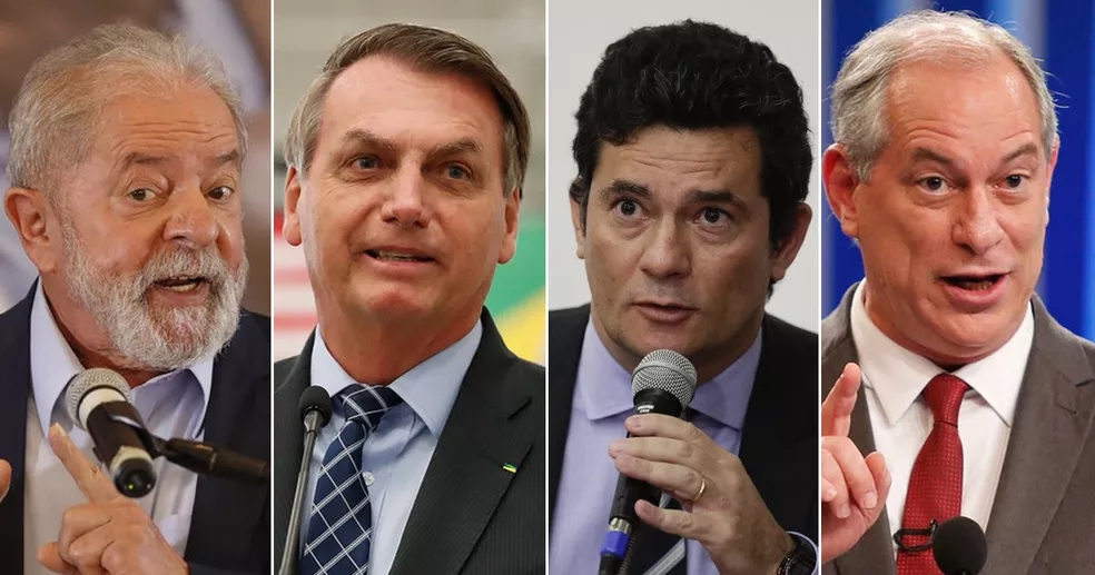 Na disputa pela Presidência da República, Jair Bolsonaro lidera enquete da Max Correio FM, em Sousa