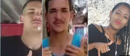 O crime é atribuído a homens encapuzados que invadiram a residência onde as vítimas estavam. (Foto: Reprodução).