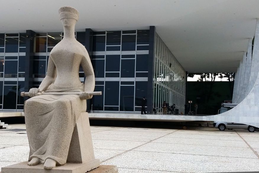 A Corte manteve decisão individual da ministra Rosa Weber, que também é presidente do Tribunal Superior Eleitora. (Foto: Reprodução).