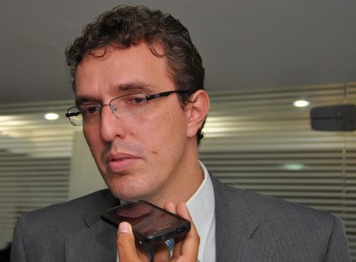 O ex-secretário falou em delação premiada na Operação Calvário (Foto: Divulgação)
