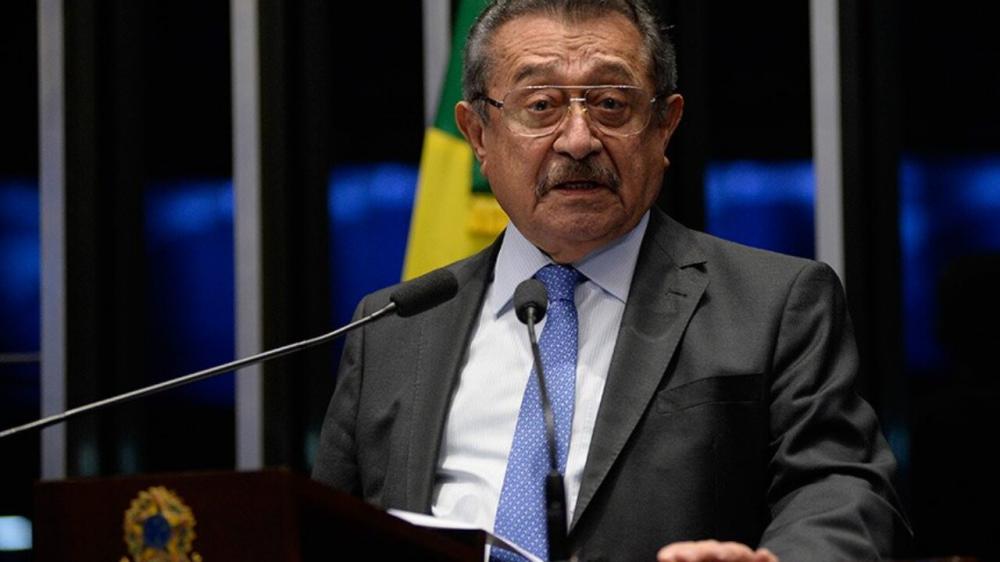 Senador José Maranhão - MDB. (Foto: Produção).