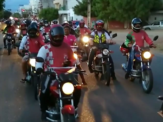 Conforme levantamento realizado, os índices de criminalidade cresceram de forma assustadora, principalmente roubos em estabelecimentos comerciais (Foto: Reprodução)