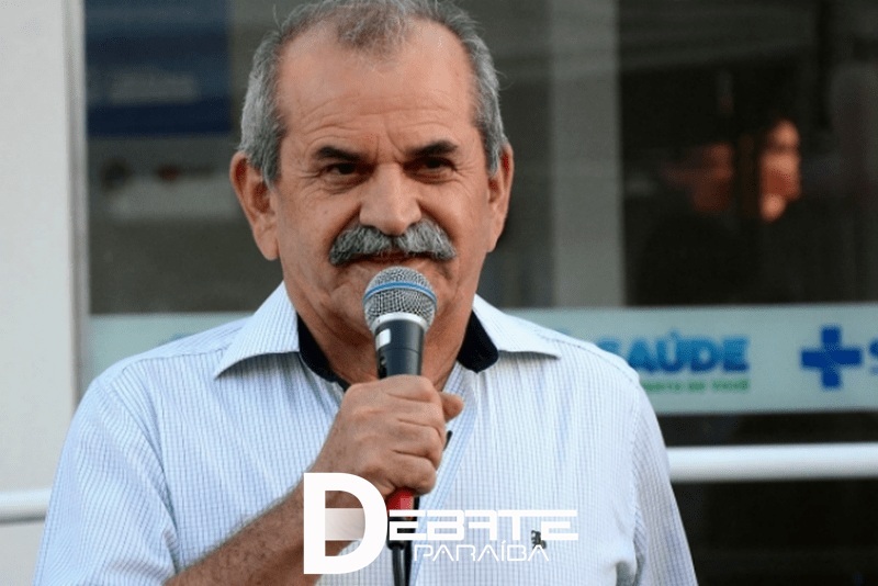 STF matém prisão de Bosco Fernandes, prefeito afastado de Uiraúna. (Foto: Reprodução).