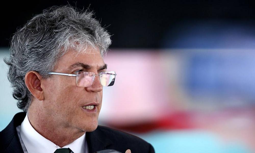 Ex-governador Ricardo Coutinho é alvo de nova denuncia na Operação Calvário. (Foto: Reprodução).