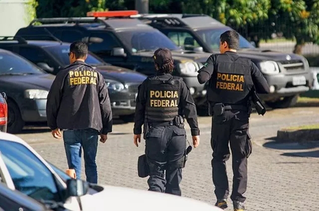 PF cumpre mandado em Sousa/PB em operação contra fraudes em licitação na PB e mais 8 estados