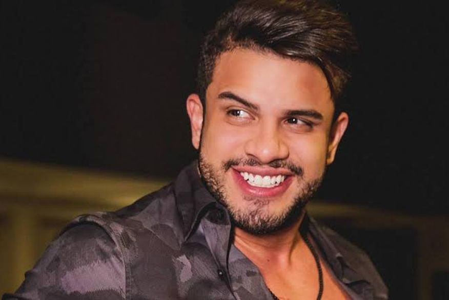 Ávine Vinny ficou nacionalmente conhecido pela música 