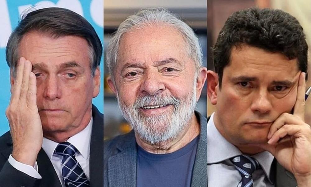 Lula dispara em pesquisa para Presidente da República da Ipec (Foto: Carta Capital)