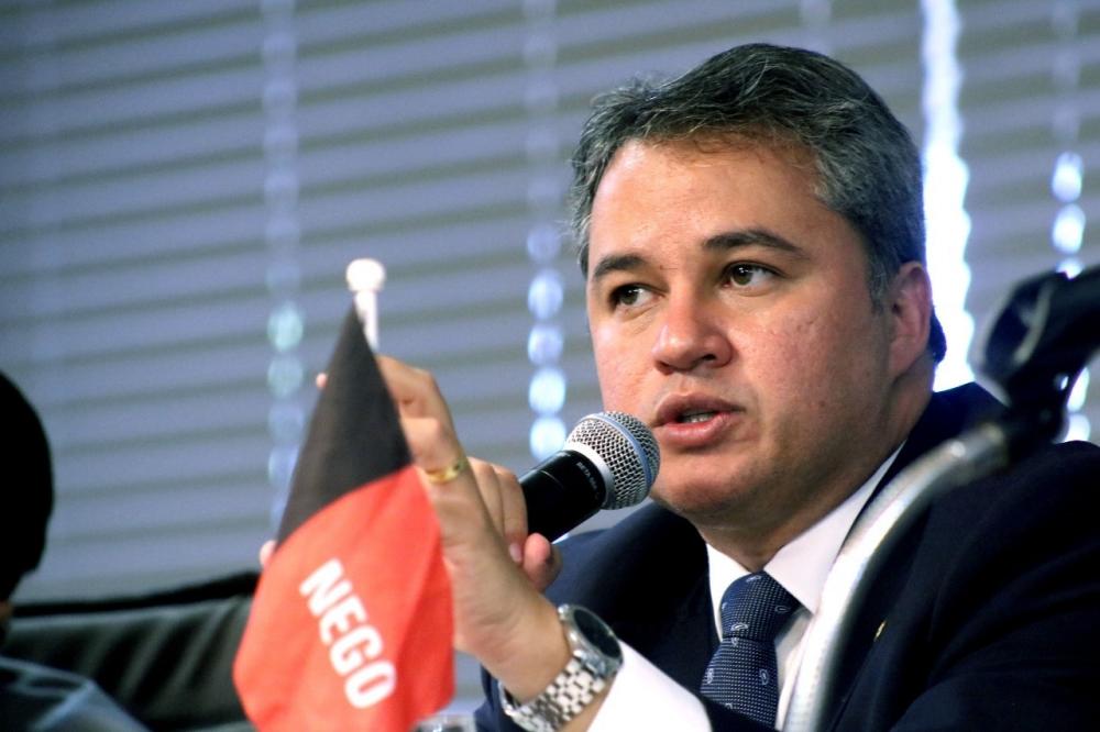 Vitor Hugo é da base aliada do Democratas. (Foto: Divulgação)