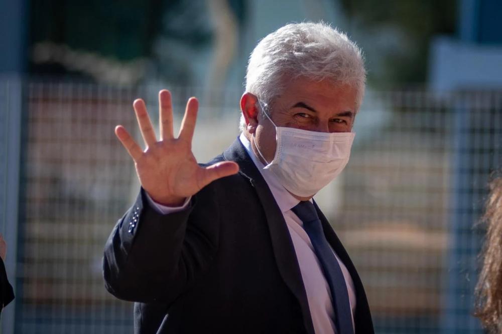 Ministro da Ciência, Tecnologia e Inovações, Marco Pontes (Foto: Metrópoles)