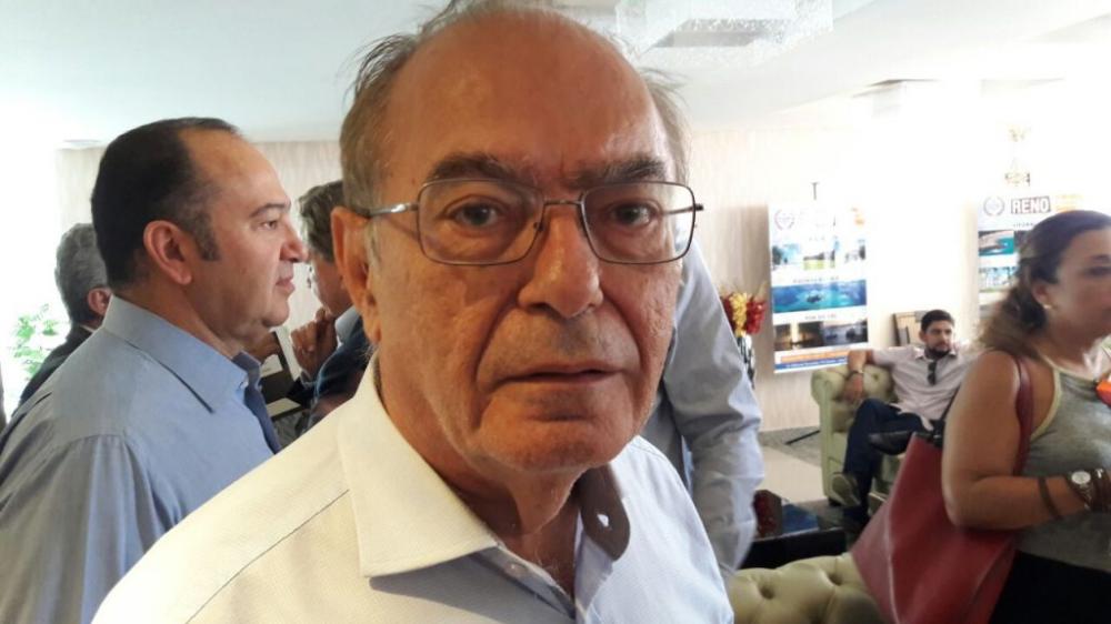 Marcondes Gadelha emite nota pesar pelo falecimento de Wilson Braga. (Foto: Reprodução).