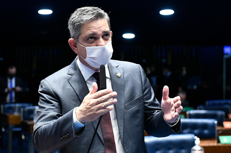 Roque de Sá/Agência Senado