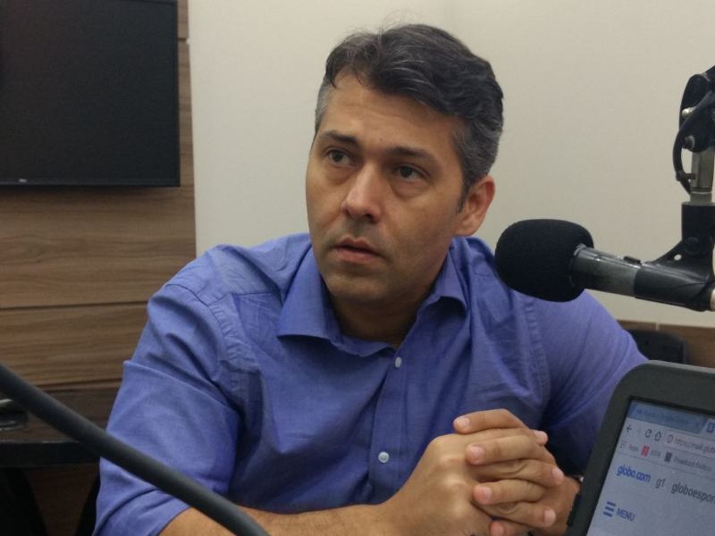 Leonardo Gadelha volta assumir mandato de deputado federal após Edna Henrique pedir licença