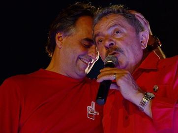 Luciano Cartaxo retorna ao PT e diz que a meta é disputar o governo da Paraíba