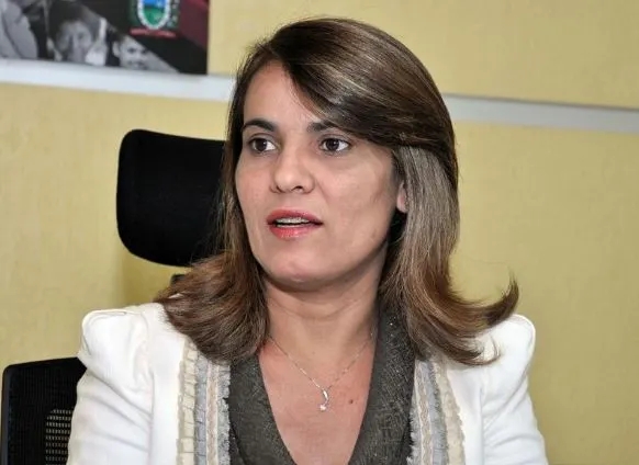 Livânia foi secretária de Finanças de João Pessoa e de Administração na gestão Ricardo Coutinho. (Foto: Divulgação)