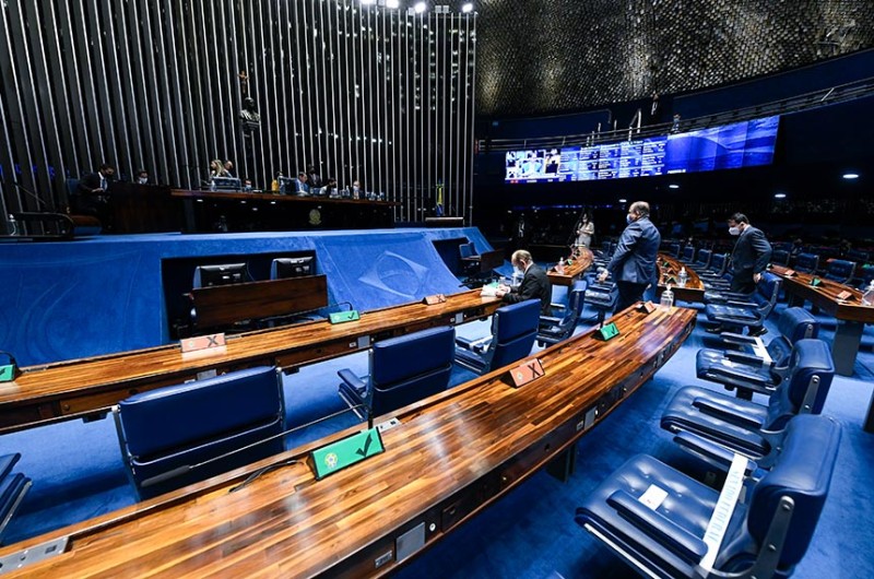 Jefferson Rudy/Agência Senado