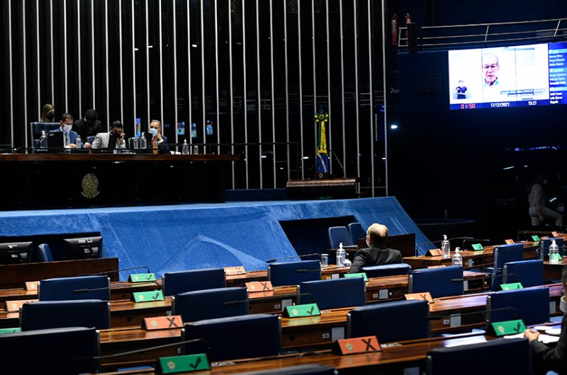 Jefferson Rudy/Agência Senado