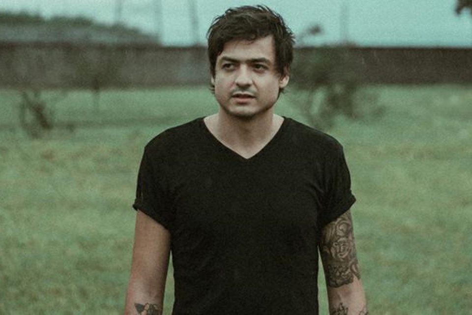 Allisson Lima, filho do cantor Chitãozinho. (Foto: Reprodução).