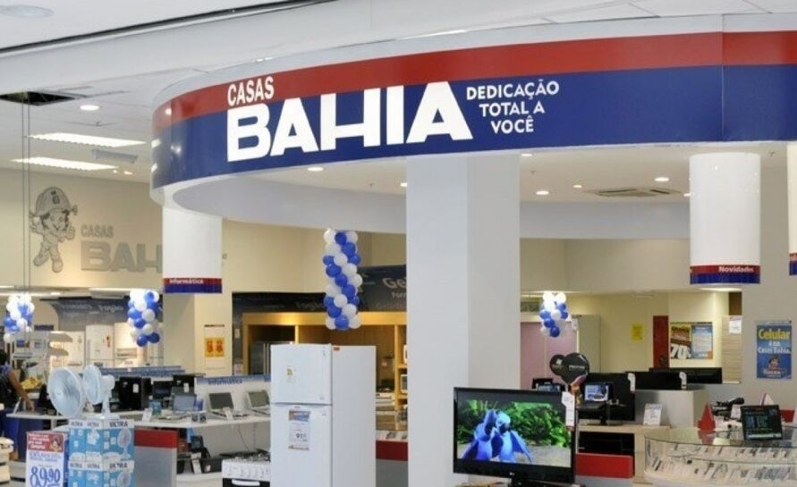 Prefeitura de Sousa embarga obras de sede da Casas Bahia na cidade, segundo gerente
