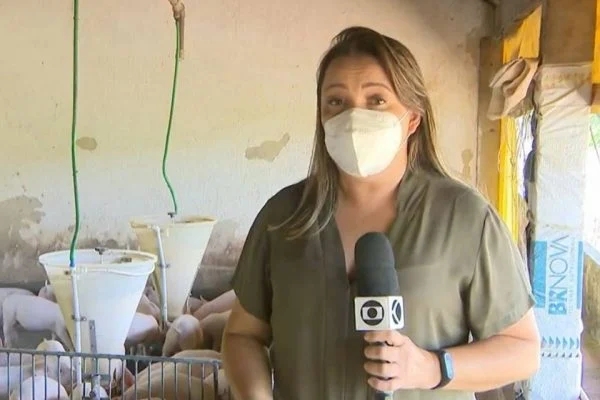 Foto: Reprodução/TV Integração/TV Globo