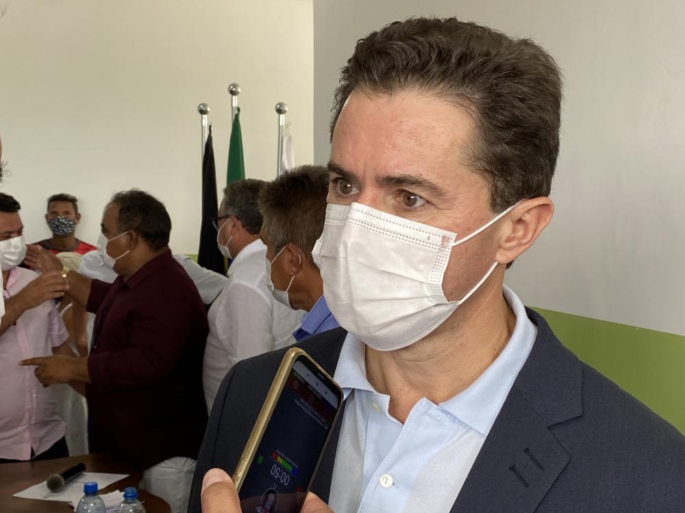 Ele pontuou que ainda não está definido em qual posto este nome estará e nem quem será o escolhido. (Foto: Reprodução).