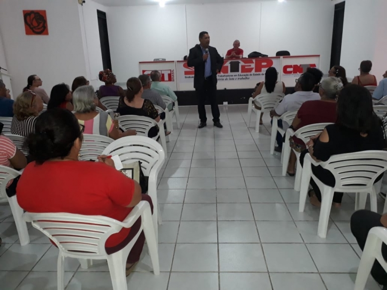 Uma audiência pública virtual foi realizada na Assembleia Legislativa da Paraíba na última sexta-feira (17) para debater as verbas do Fundeb e o PCCR dos profissionais de educação da Rede Estadual (Foto: Reprodução)