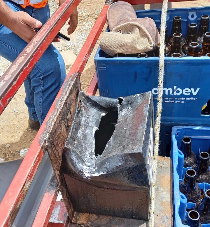 A vítima procurou à delegacia de Polícia Civil e formalizou um Boletim de Ocorrência, para que a investigações tenham continuidade (Foto: Reprodução)