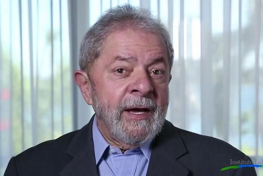 Lula disse que o Coronavírus tem um lado bom (Foto: Reprodução).
