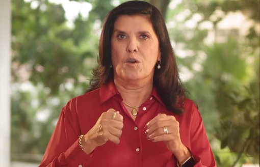 Lìgia Feliciano entra na briga com João Azêvedo e afirma em vídeo que “a Paraíba está sofrida”