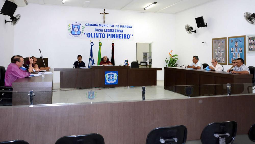 O corporativismo e a incoerência dos vereadores de oposição da Câmara de Uiraúna, esse é novo artigo do Observador Político. (Foto: Reprodução).