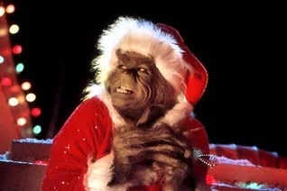 Foto: Reprodução/O Grinch