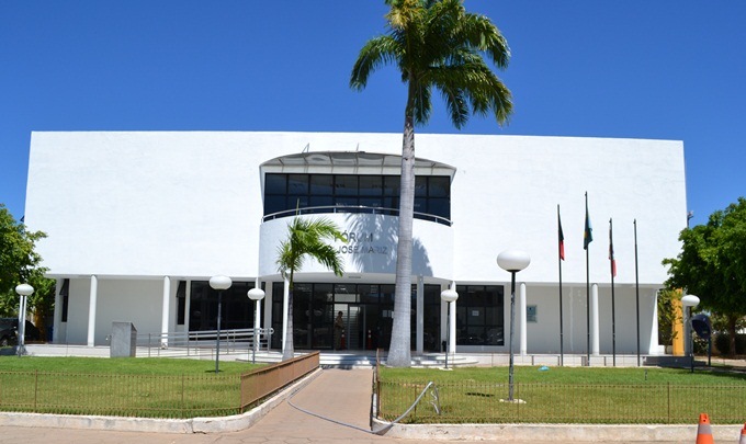 Sousa já realizou 66 audiências com réus presos por videoconferência. (Foto: Reprodução).
