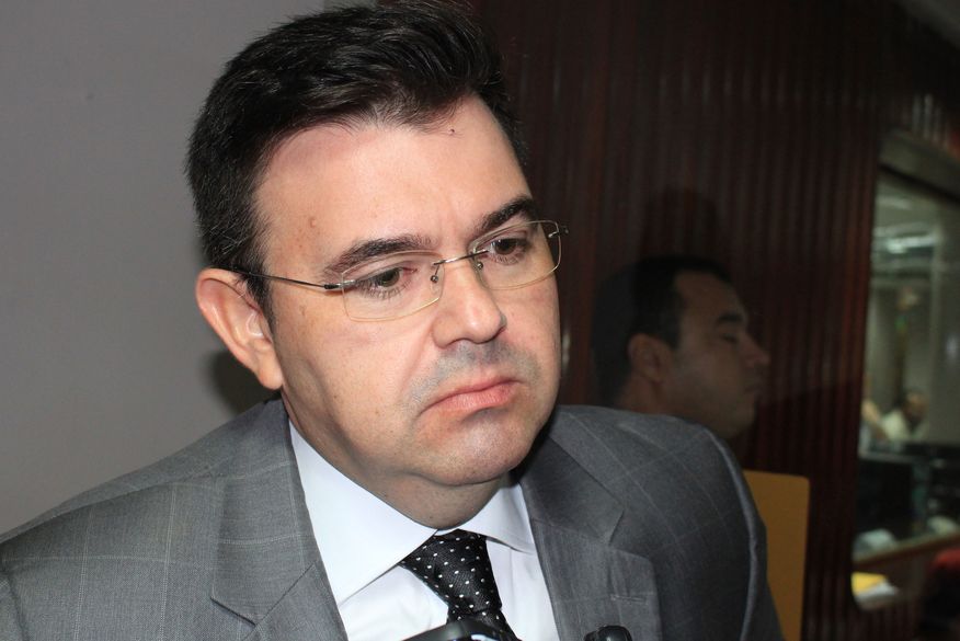 Deputado estadual e líder da oposição, Raniery Paulino. (Foto: Reprodução).