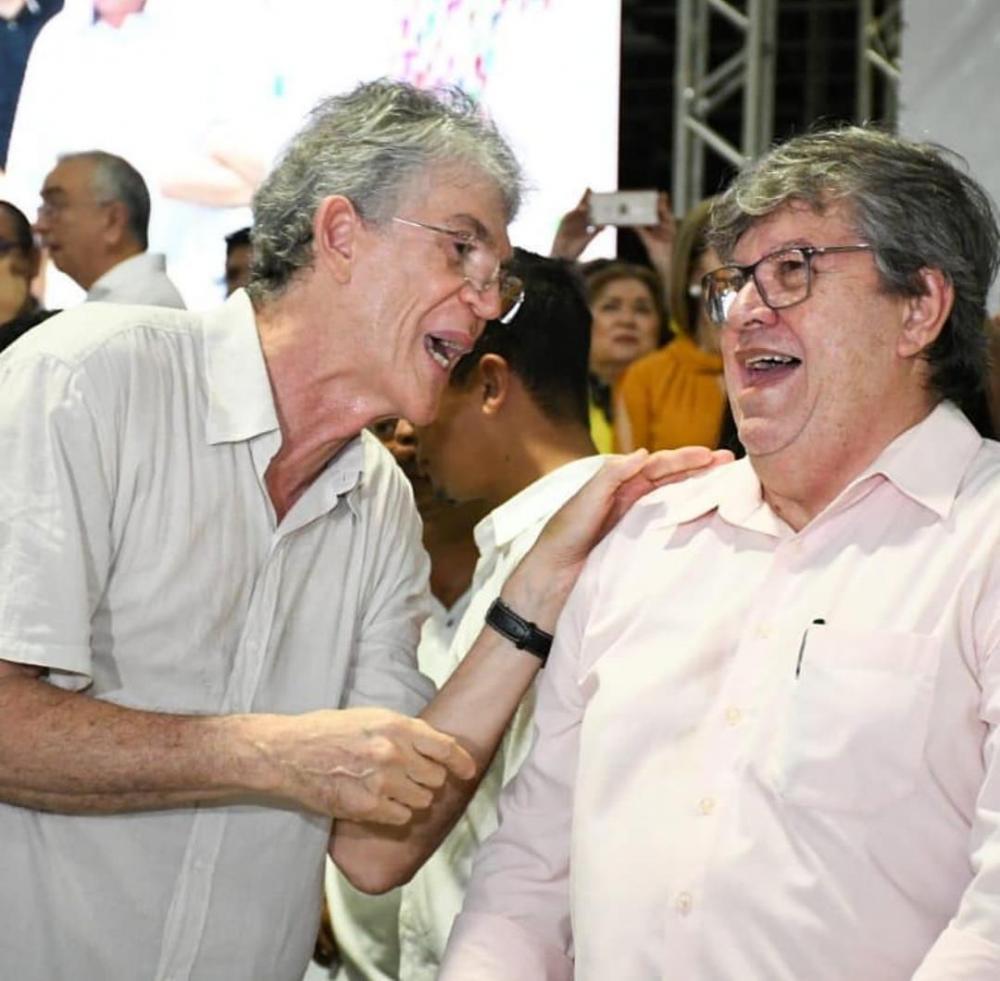 A nota lembra que na gestão do ex-governador Ricardo Coutinho, pela primeira vez na história, a instituição foi envolvida em escândalo de corrupção. (Foto: Reprodução).