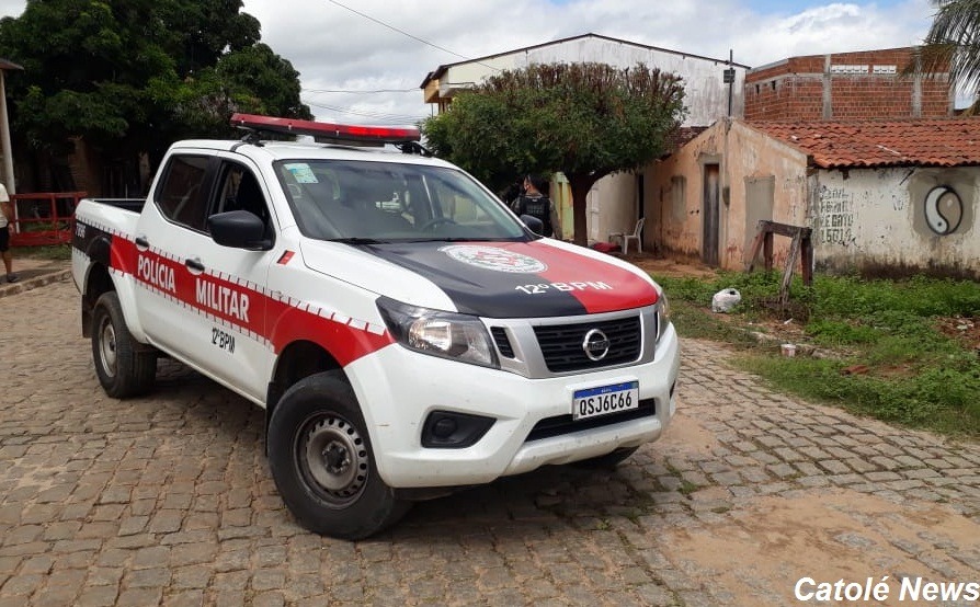 Mais um homicídio é registrado em Catolé do Rocha. (Foto: Reprodução).