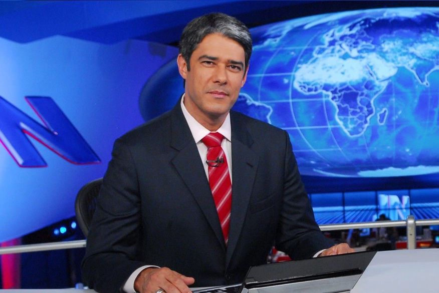 Jornalista denunciou que nome do filho foi usado em fraude (Foto: Reprodução).