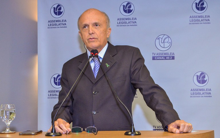 Já sobre o uso da hidroxicloroquina, o secretário explicou que a droga já é usada desde março nos hospitais da Paraíba. (Foto: Reprodução).