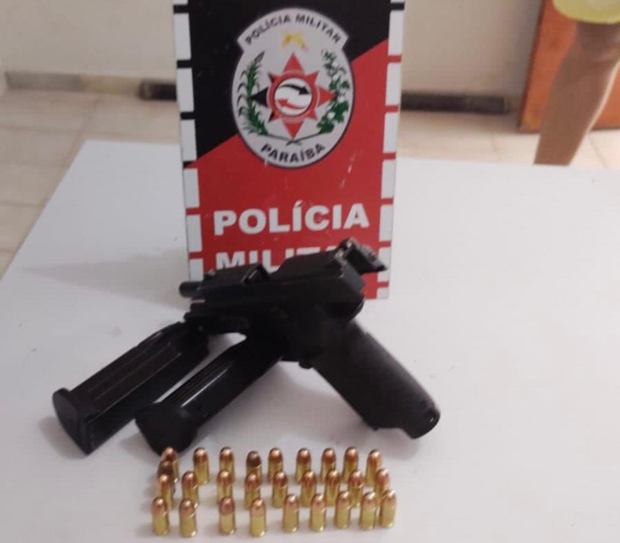(Foto: Divulgação PMPB)