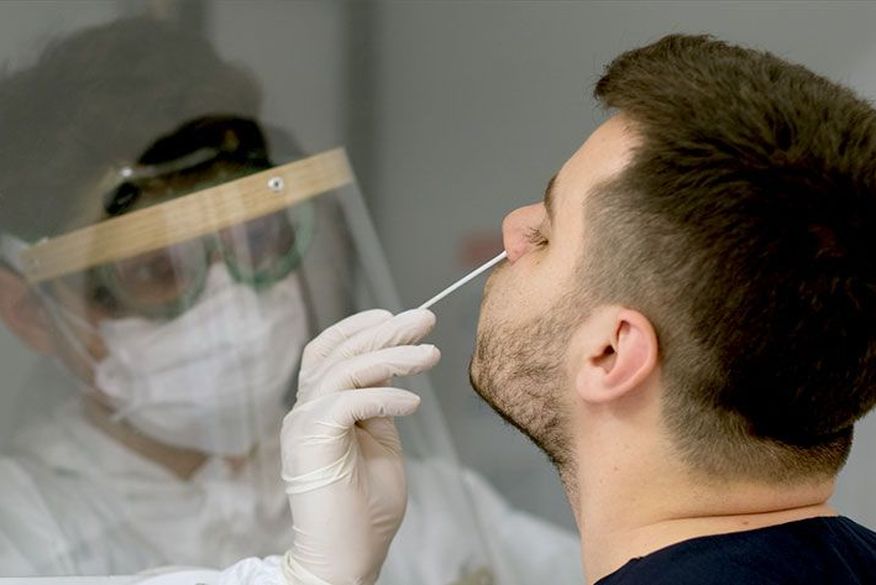 Até o momento, 1.250.737 testes para diagnóstico da Covid-19 já foram realizados. (Foto: Reprodução - Ilustrativa)